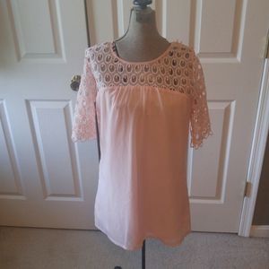 Charlotte Russe Knit Top Shift Dress